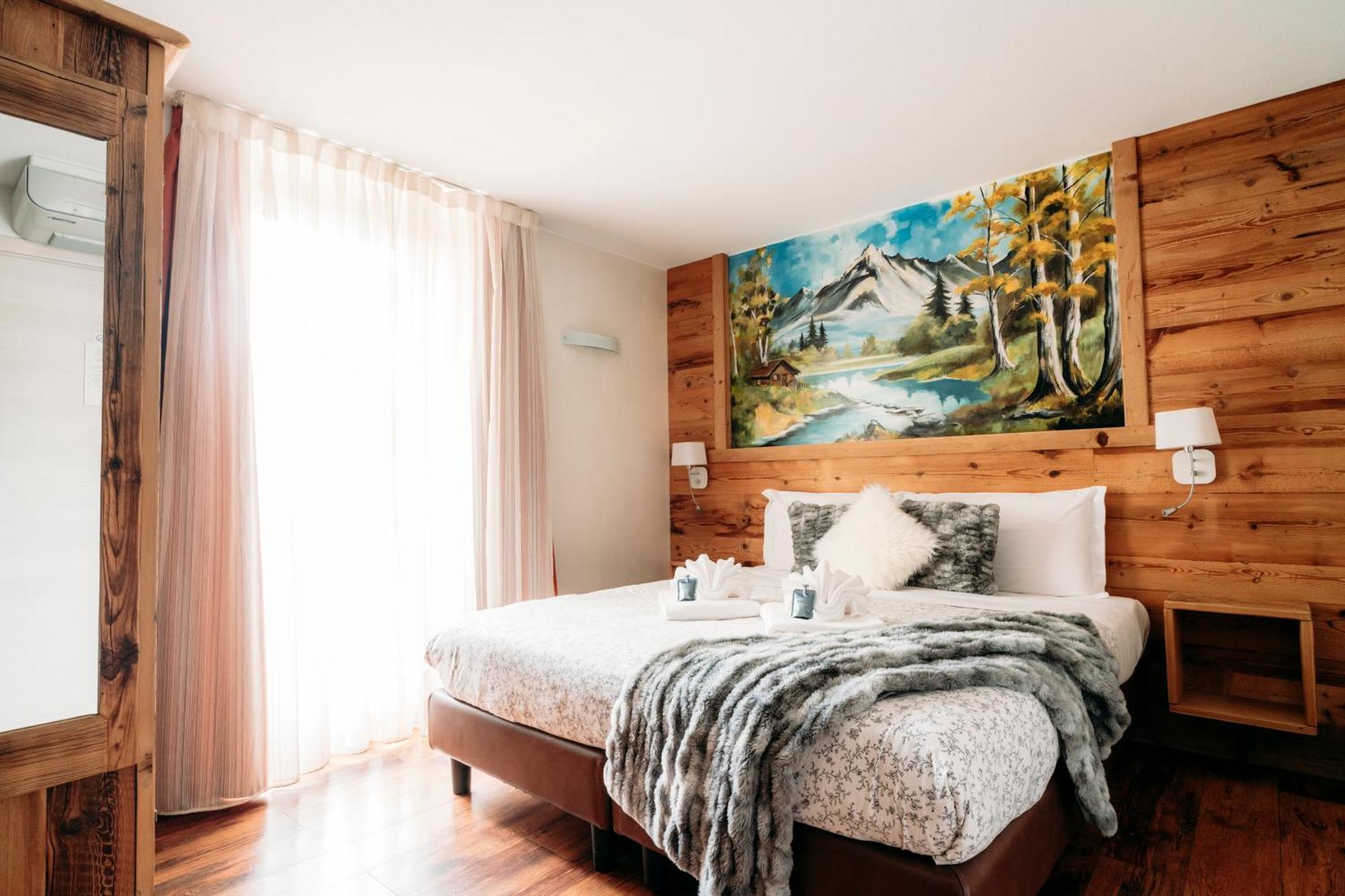 Serendipity Hotel Sauze D'Oulx Bagian luar foto