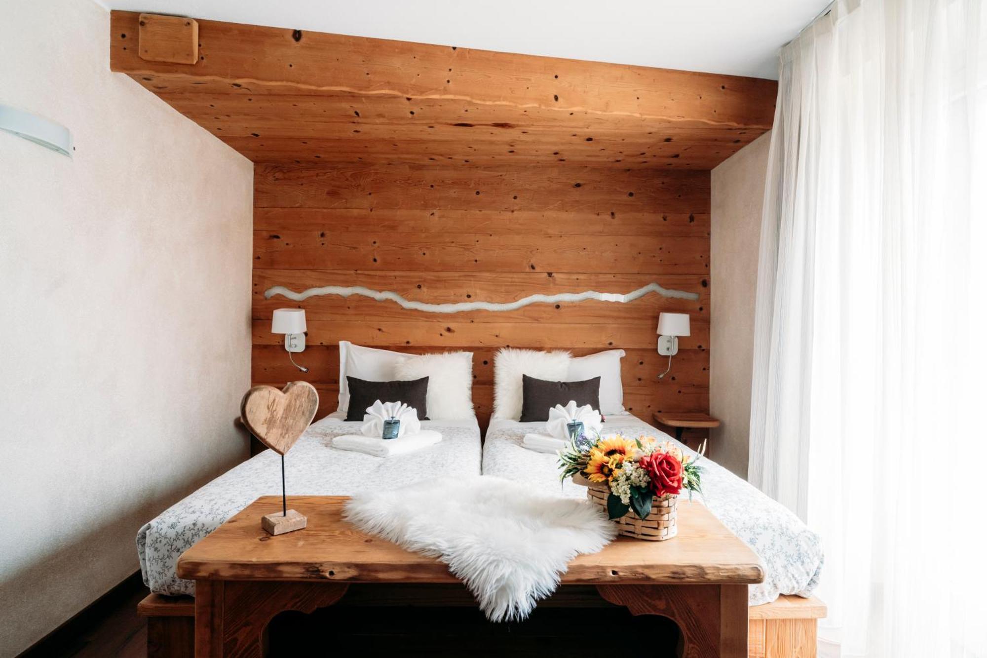 Serendipity Hotel Sauze D'Oulx Bagian luar foto