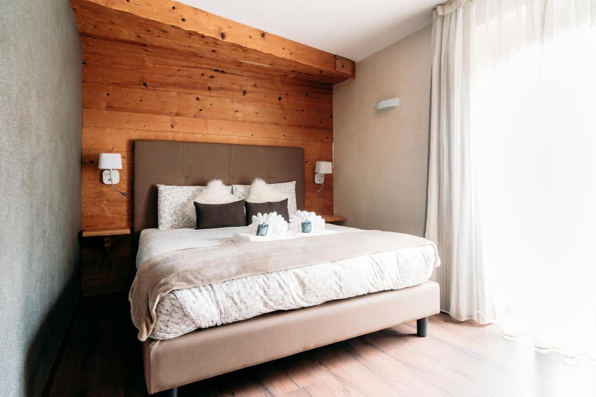 Serendipity Hotel Sauze D'Oulx Bagian luar foto