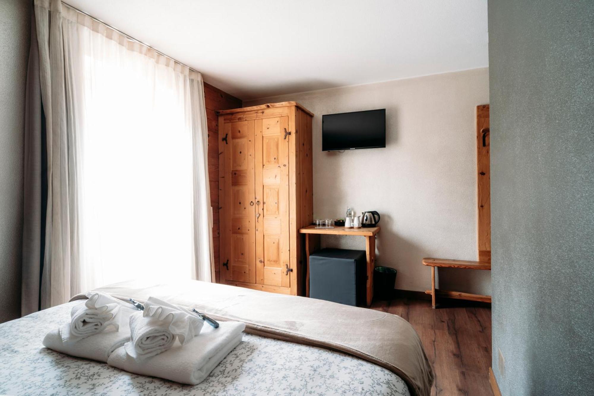 Serendipity Hotel Sauze D'Oulx Bagian luar foto