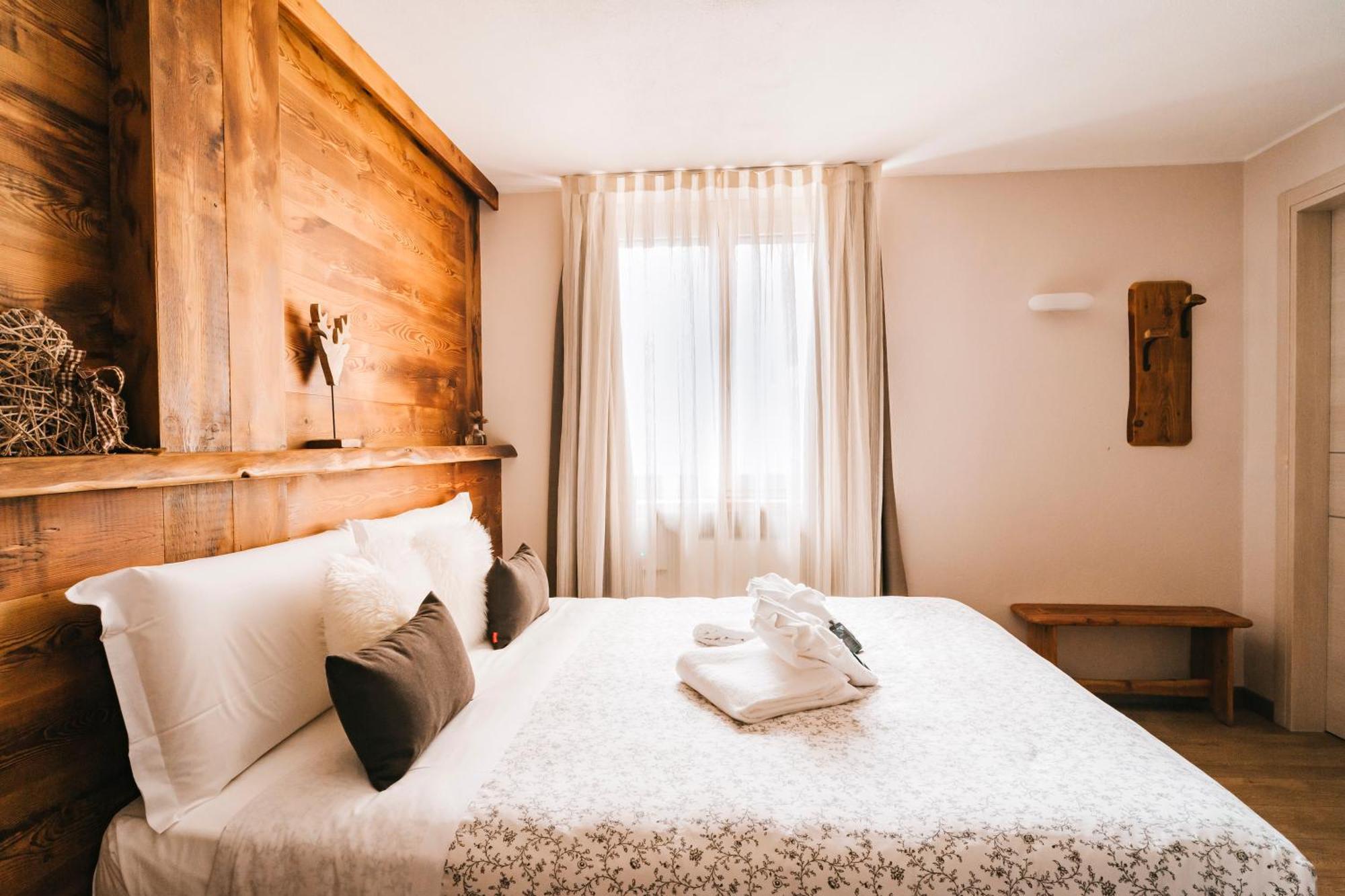 Serendipity Hotel Sauze D'Oulx Bagian luar foto