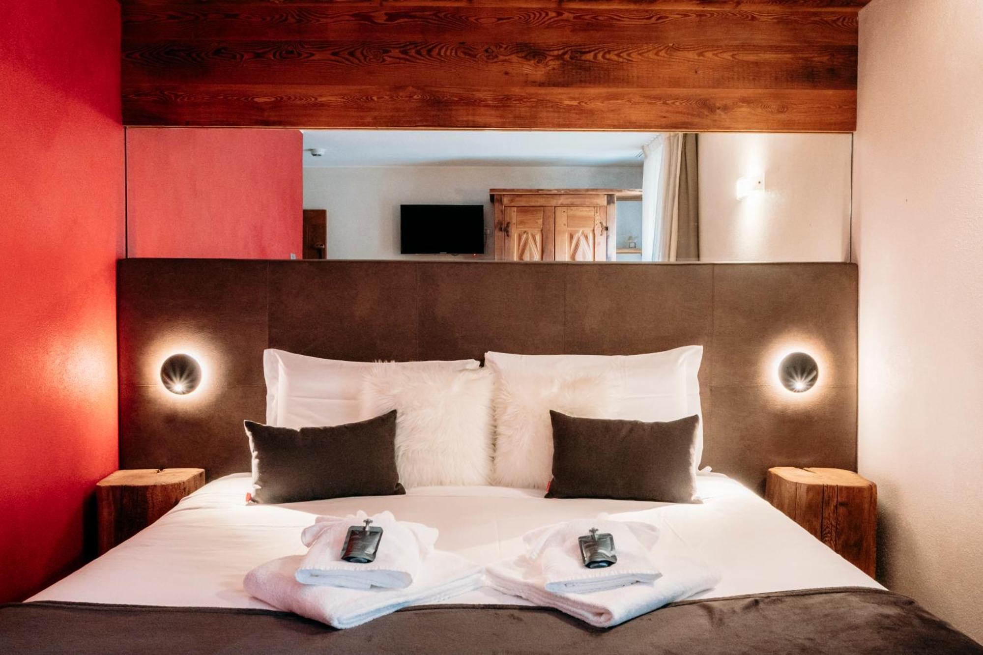 Serendipity Hotel Sauze D'Oulx Bagian luar foto