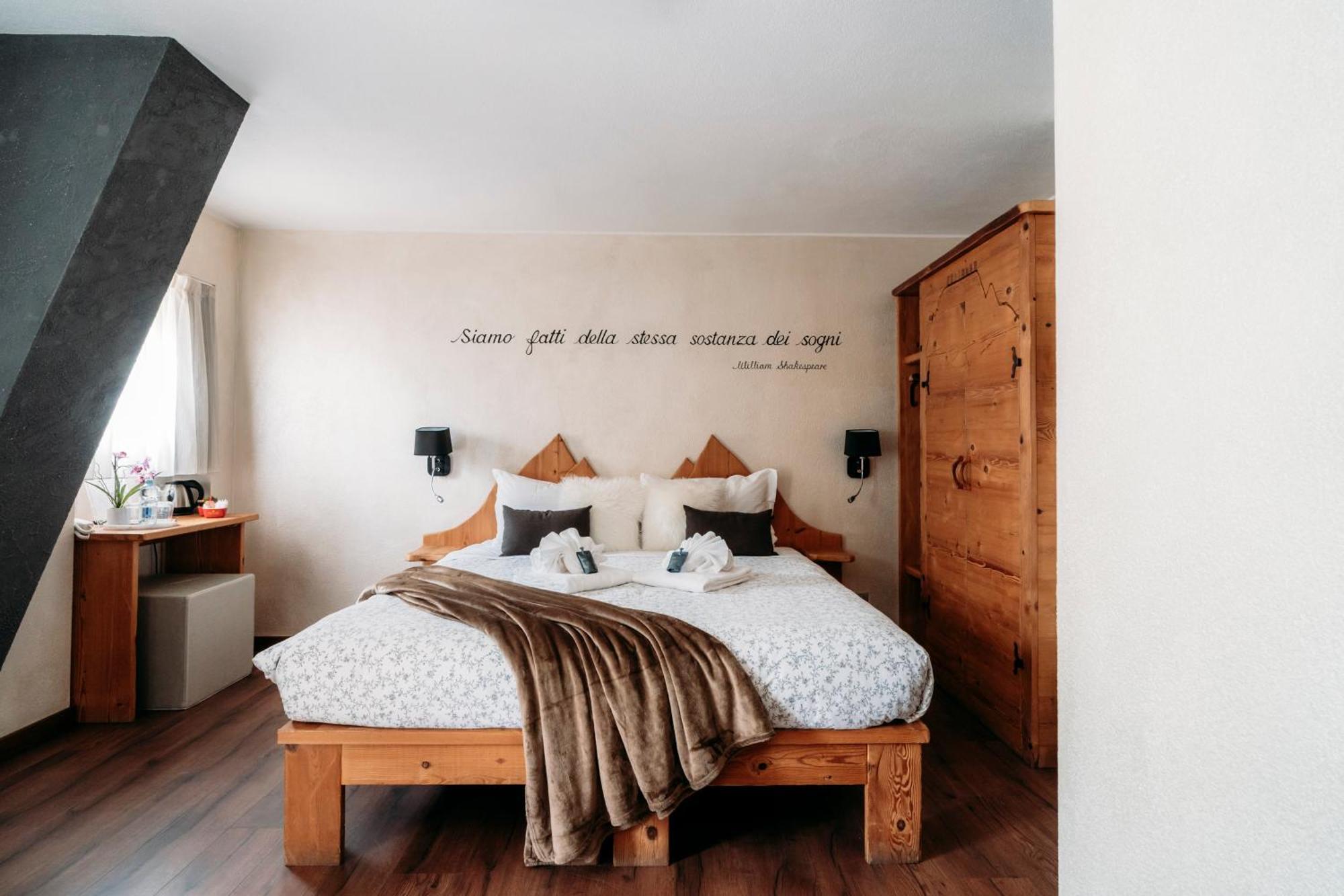 Serendipity Hotel Sauze D'Oulx Bagian luar foto