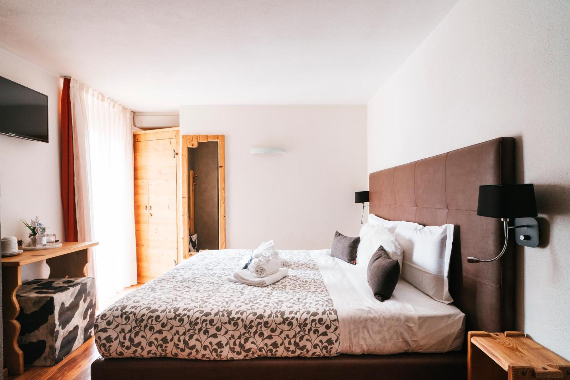 Serendipity Hotel Sauze D'Oulx Bagian luar foto