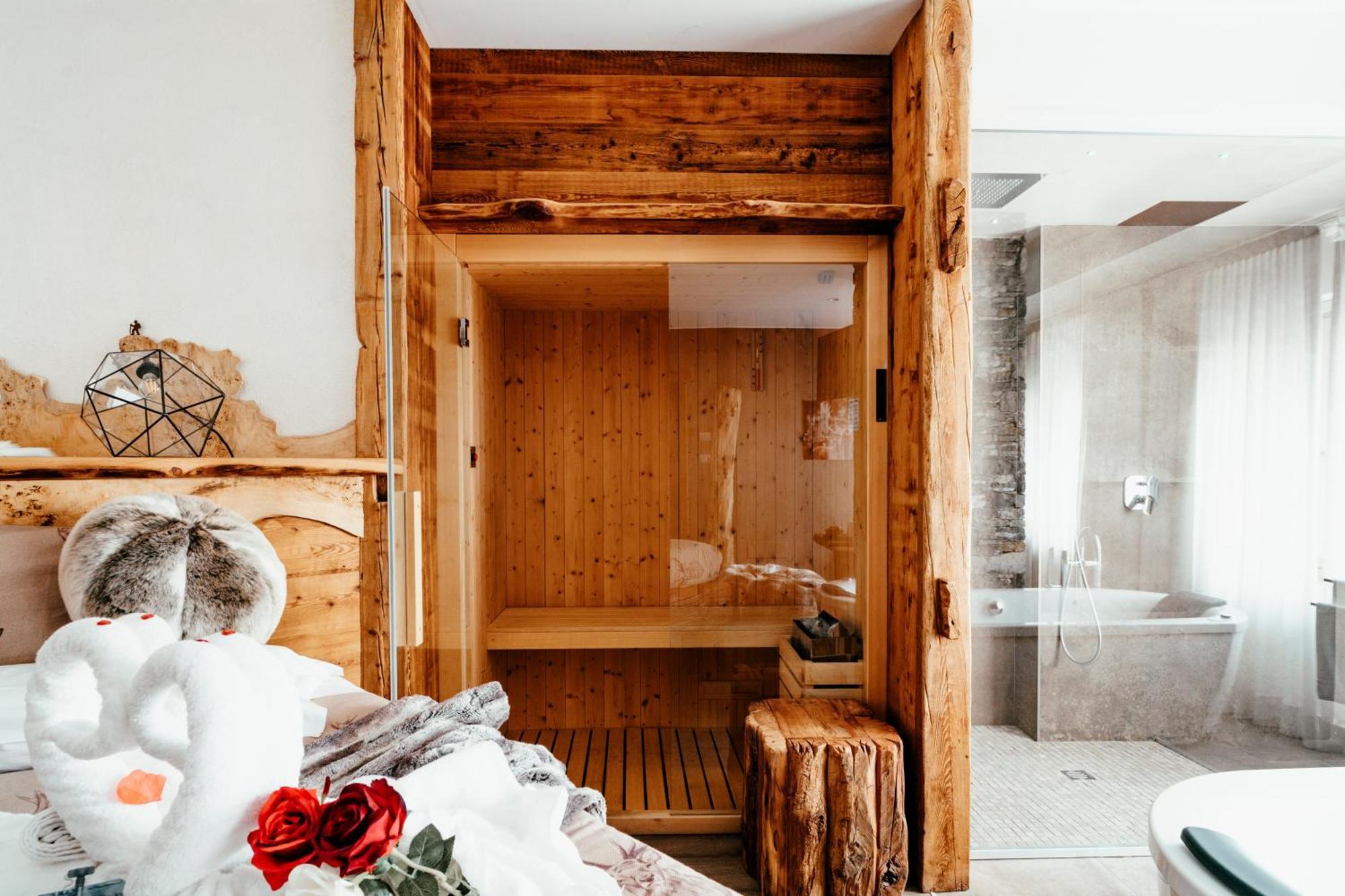 Serendipity Hotel Sauze D'Oulx Bagian luar foto