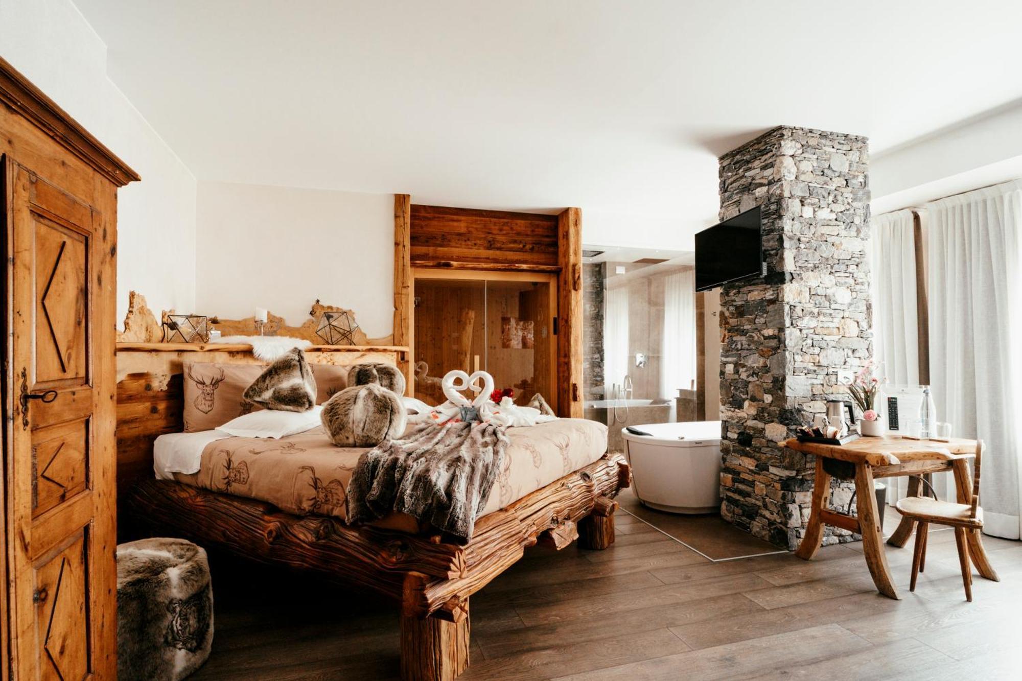 Serendipity Hotel Sauze D'Oulx Bagian luar foto