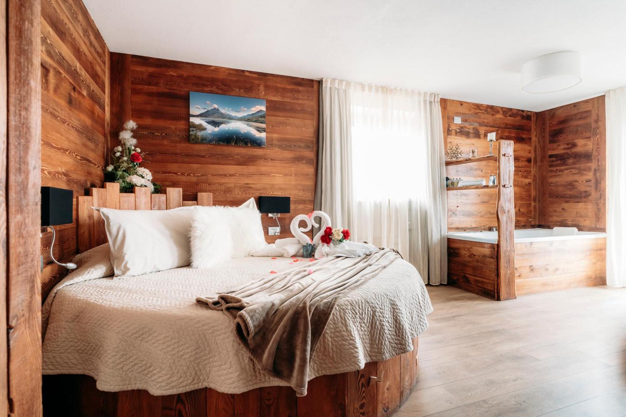 Serendipity Hotel Sauze D'Oulx Bagian luar foto