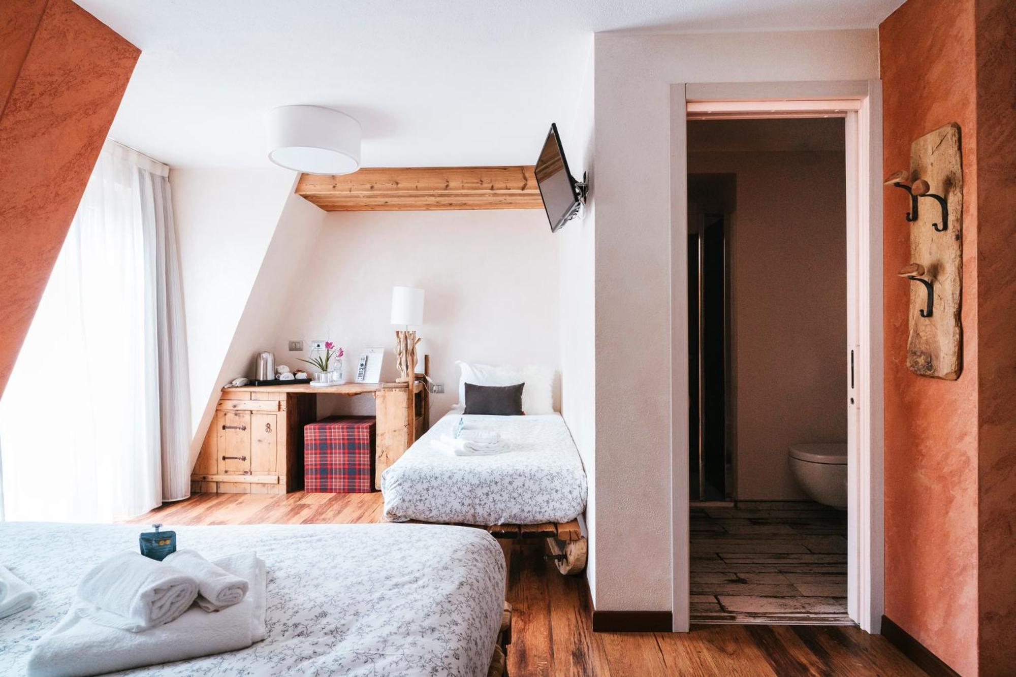 Serendipity Hotel Sauze D'Oulx Bagian luar foto