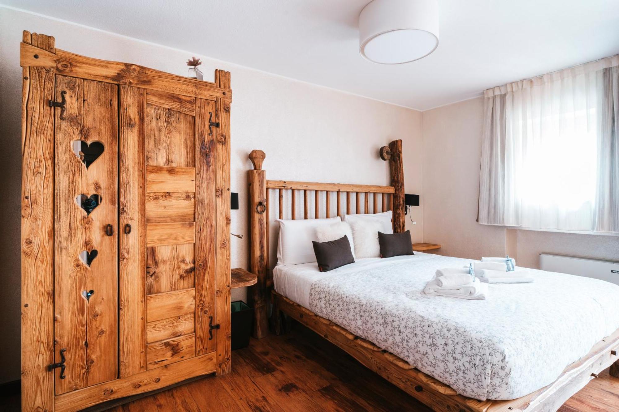 Serendipity Hotel Sauze D'Oulx Bagian luar foto