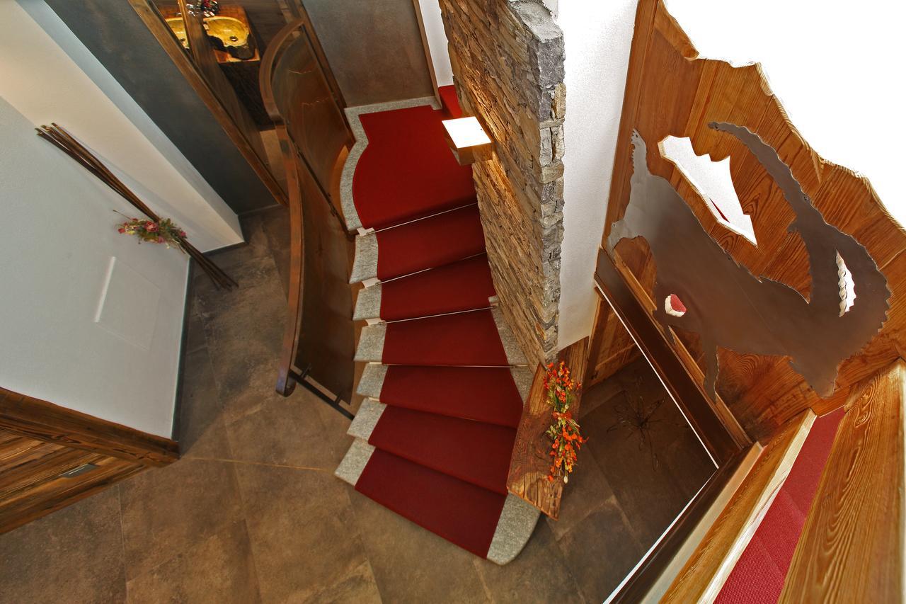 Serendipity Hotel Sauze D'Oulx Bagian luar foto