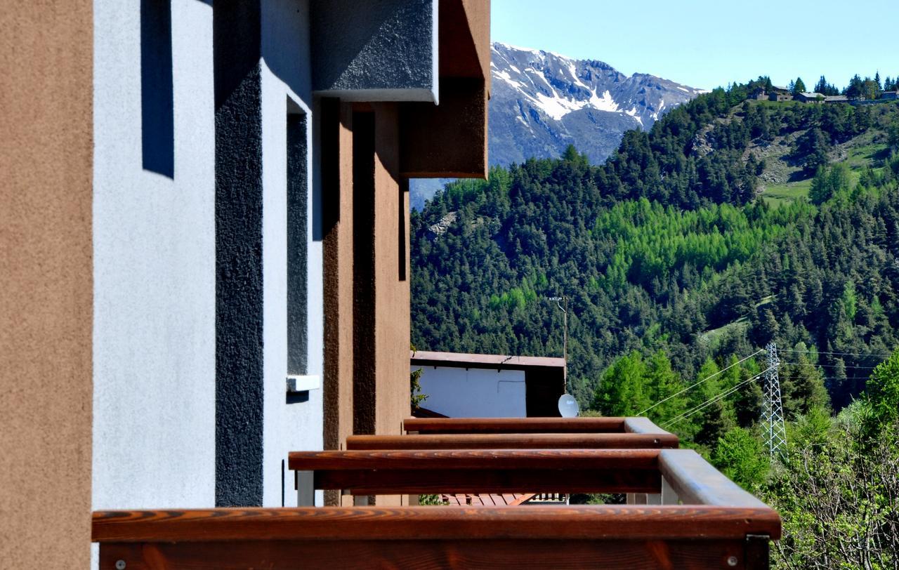 Serendipity Hotel Sauze D'Oulx Bagian luar foto