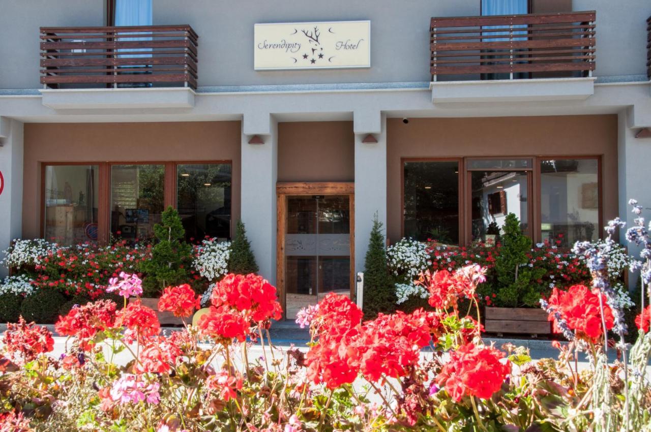 Serendipity Hotel Sauze D'Oulx Bagian luar foto