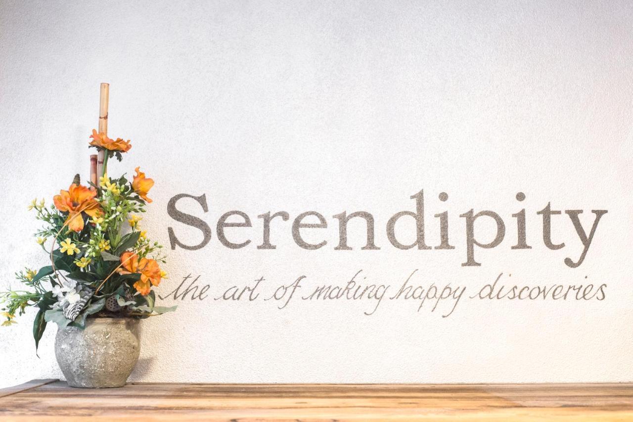 Serendipity Hotel Sauze D'Oulx Bagian luar foto